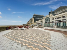 Cabourg Hyper-centre - Authentique maison de ville de 3 pièces - 60 m² habitables (80 m² au sol) - À 300 m de la plage - Sans copropriété