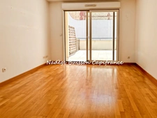 2-room apartment in Deauville - south-facing terrace of 20 m² - private garage - beach within walking distance