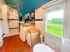 Maison normande 7 pièces – XVIIIᵉ siècle – 140 m² – Terrain 1 954 m² – 15 km Cabourg – 2 h Paris 