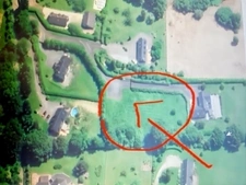 À vendre – Terrain d’exception de 2 141 m² à GONNEVILLE SUR MER (secteur classé) 