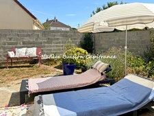 Maison rénovée de 5 pièces 125 m² - Proche centre-ville de  DIVES SUR MER - DPE B