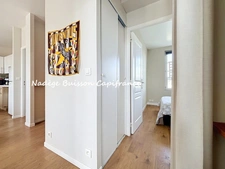 Appartement T3 - 44,71 m² -DIVES SUR MER - avec parking et cave - à quelques minutes à pied de la gare, des commerces et de Cabourg.