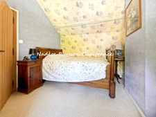 Maison Normande  atypique 5 pièces  110 m² avec dépendance Putot-en-Auge