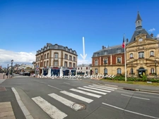 Maison de ville 3 pièces – Hyper centre de Cabourg – 62 m² habitables