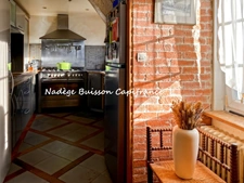 10-room half-timbered house with a 3-room apartment and a space to be converted, Dives-sur-Mer