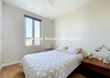 Appartement T3 - 44,71 m² -DIVES SUR MER - avec parking et cave - à quelques minutes à pied de la gare, des commerces et de Cabourg.