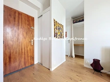 Appartement T3 - 44,71 m² -DIVES SUR MER - avec parking et cave - à quelques minutes à pied de la gare, des commerces et de Cabourg.