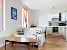 Appartement T3 - 44,71 m² -DIVES SUR MER - avec parking et cave - à quelques minutes à pied de la gare, des commerces et de Cabourg.