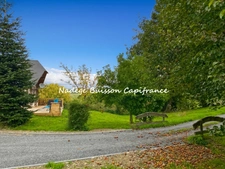 Maison normande 7 pièces – XVIIIᵉ siècle – 140 m² – Terrain 1 954 m² – 15 km Cabourg – 2 h Paris 
