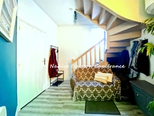 À vendre à DIVES SUR MER Maison de ville de charme de 112 m² avec 2 appartements