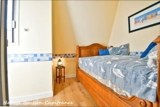 À Vendre – Appartement Meublé avec Vue Dégagée – Houlgate
