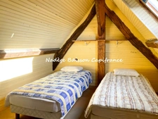 10-room half-timbered house with a 3-room apartment and a space to be converted, Dives-sur-Mer