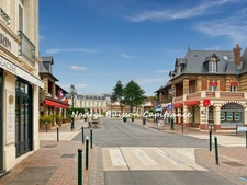 Cabourg Hyper-centre - Authentique maison de ville de 3 pièces - 60 m² habitables (80 m² au sol) - À 300 m de la plage - Sans copropriété