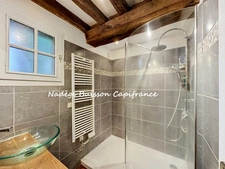 Maison de charme - 5 pièces - terrain piscinable de 3 000 m² à 9 mn de Cabourg