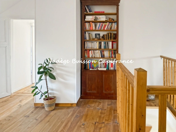Villa de 6 pièces à vendre OUISTREHAM RIVA-BELLA 