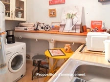 For sale in DIVES SUR MER charming building of 112 m²