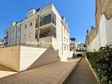 2-room apartment in Deauville - south-facing terrace of 20 m² - private garage - beach within walking distance