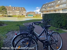À Vendre – Appartement Meublé avec Vue Dégagée – Houlgate