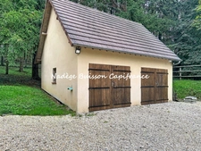 Maison de charme - 5 pièces - terrain piscinable de 3 000 m² à 9 mn de Cabourg
