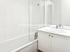 2-room apartment in Deauville - south-facing terrace of 20 m² - private garage - beach within walking distance