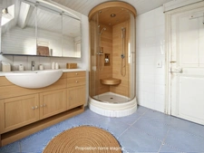 10-room half-timbered house with a 3-room apartment and a space to be converted, Dives-sur-Mer