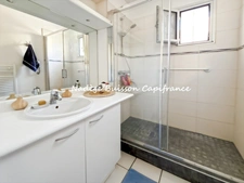 Appartement 2 pièces de 34,38 m² avec jardin, garage et cellier – CABOURG (14)