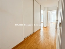 2-room apartment in Deauville - south-facing terrace of 20 m² - private garage - beach within walking distance