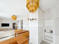 Appartement de caractère 4 pièces – 77 m² – Aux portes de Cabourg