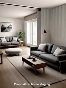 For sale in Houlgate 3 rooms of 37.71 m²  