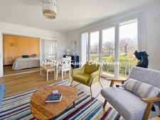 Maison rénovée de 5 pièces 125 m² - Proche centre-ville de  DIVES SUR MER - DPE B