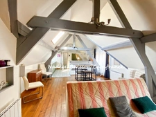 For sale in DIVES SUR MER charming building of 112 m²