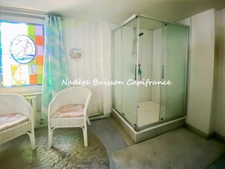 10-room half-timbered house with a 3-room apartment and a space to be converted, Dives-sur-Mer