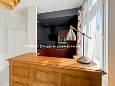 Appartement de caractère 4 pièces – 77 m² – Aux portes de Cabourg