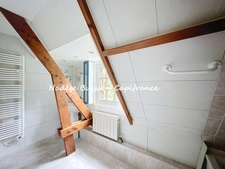 Maison de charme - 5 pièces - terrain piscinable de 3 000 m² à 9 mn de Cabourg