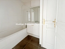 2-room apartment in Deauville - south-facing terrace of 20 m² - private garage - beach within walking distance