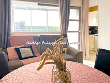 Cabourg – à 800 m de la plage – Rez-de-jardin avec terrasse
