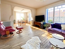 6 room villa for sale OUISTREHAM RIVA-BELLA 