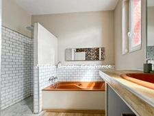 Appartement de caractère 4 pièces – 77 m² – Aux portes de Cabourg