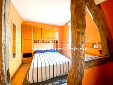 10-room half-timbered house with a 3-room apartment and a space to be converted, Dives-sur-Mer