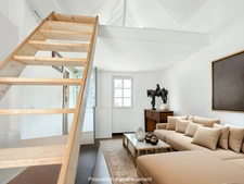 Maison Normande  atypique 5 pièces  110 m² avec dépendance Putot-en-Auge
