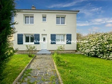 Maison rénovée de 5 pièces 125 m² - Proche centre-ville de  DIVES SUR MER - DPE B
