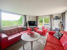 Maison normande 7 pièces – XVIIIᵉ siècle – 140 m² – Terrain 1 954 m² – 15 km Cabourg – 2 h Paris 