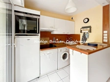 Appartement 2 pièces de 34,38 m² avec jardin, garage et cellier – CABOURG (14)