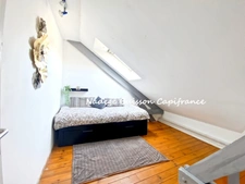À vendre à DIVES SUR MER Maison de ville de charme de 112 m² avec 2 appartements