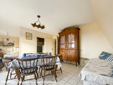 À Vendre – Appartement Meublé avec Vue Dégagée – Houlgate