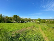 Terrain à vendre de 3 201 m² dans un environnement résidentiel recherché à GONNEVILLE SUR MER (14)