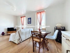 Appartement T3 - 44,71 m² -DIVES SUR MER - avec parking et cave - à quelques minutes à pied de la gare, des commerces et de Cabourg.