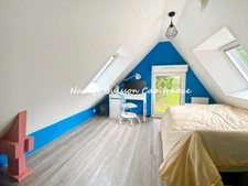 Maison normande 7 pièces – XVIIIᵉ siècle – 140 m² – Terrain 1 954 m² – 15 km Cabourg – 2 h Paris 