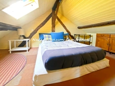 10-room half-timbered house with a 3-room apartment and a space to be converted, Dives-sur-Mer