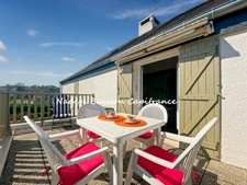 Duplex 2 pièces avec terrasse VILLERS SUR MER 